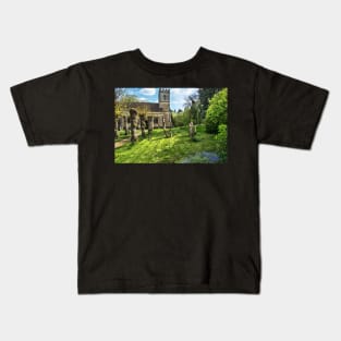 Shipton on Cherwell Church Kids T-Shirt